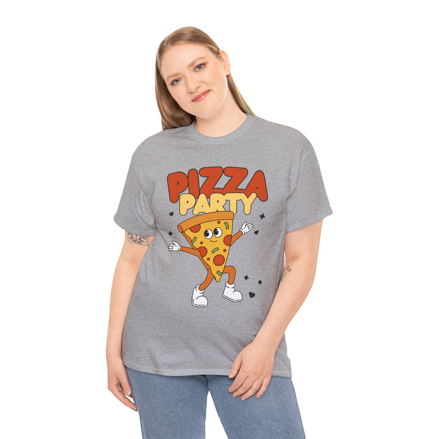 CAPRICCIOSA - Pizza (Basic Tee)