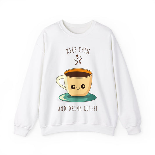 COLD DRIP - Coffee (Sweatshirt)