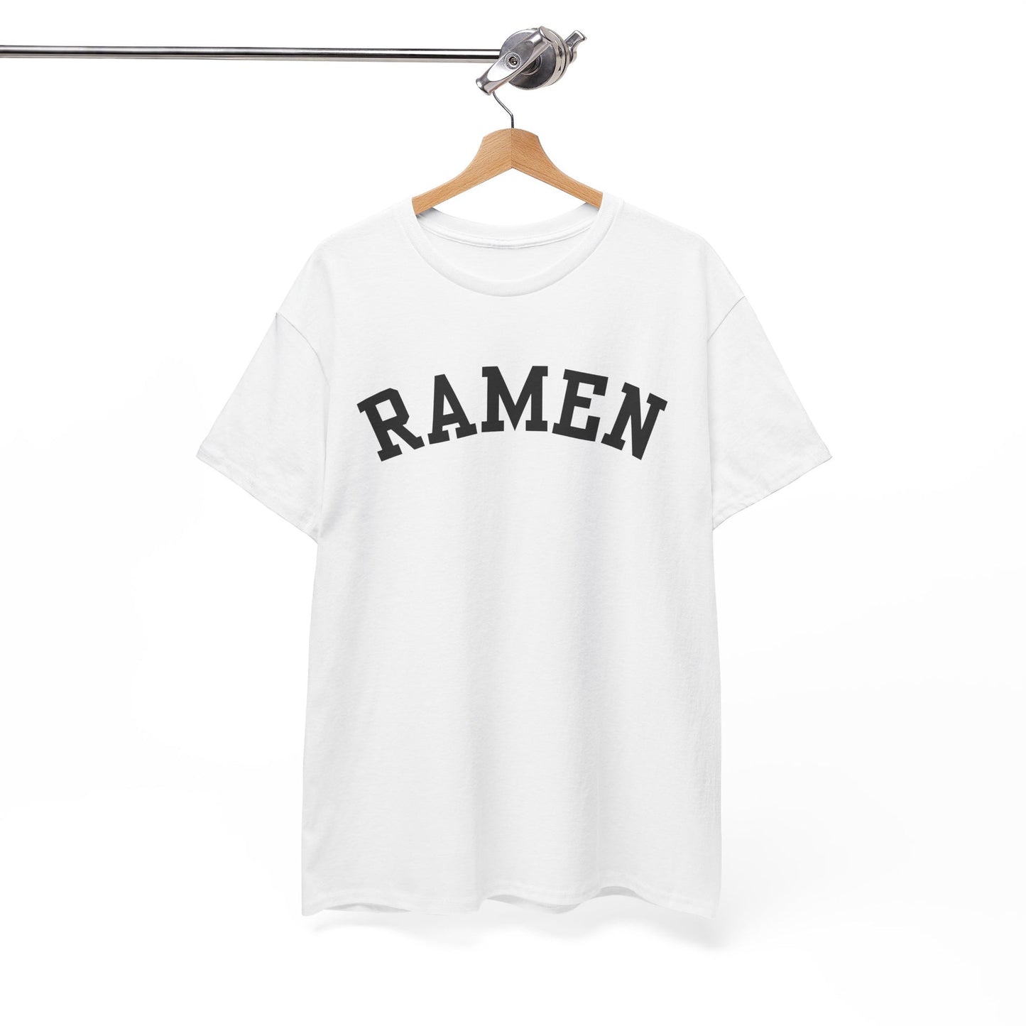 GARLIC RAMEN - Japanese Food (Basic Tee)