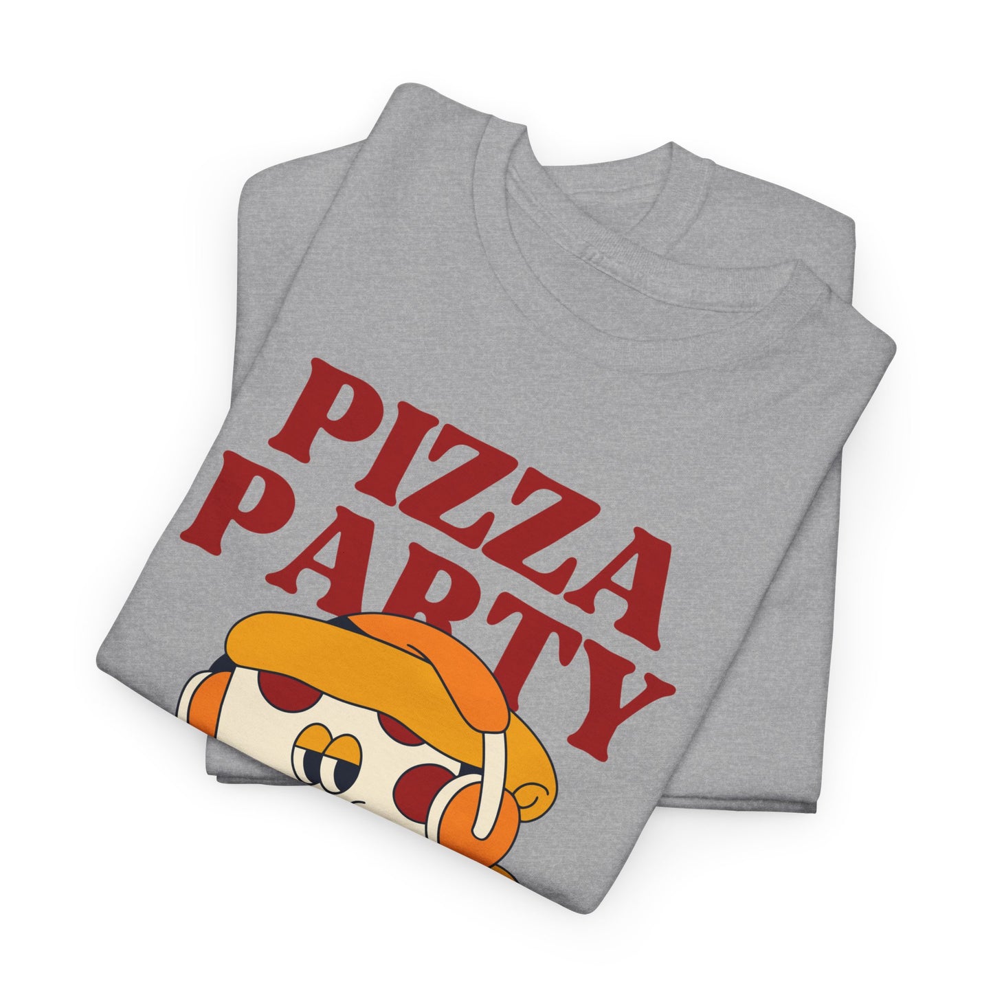 PROSCIUTTO - Pizza (Basic Tee)