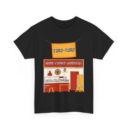 TURO-TURO 2 - Filipino Food (Basic Tee)
