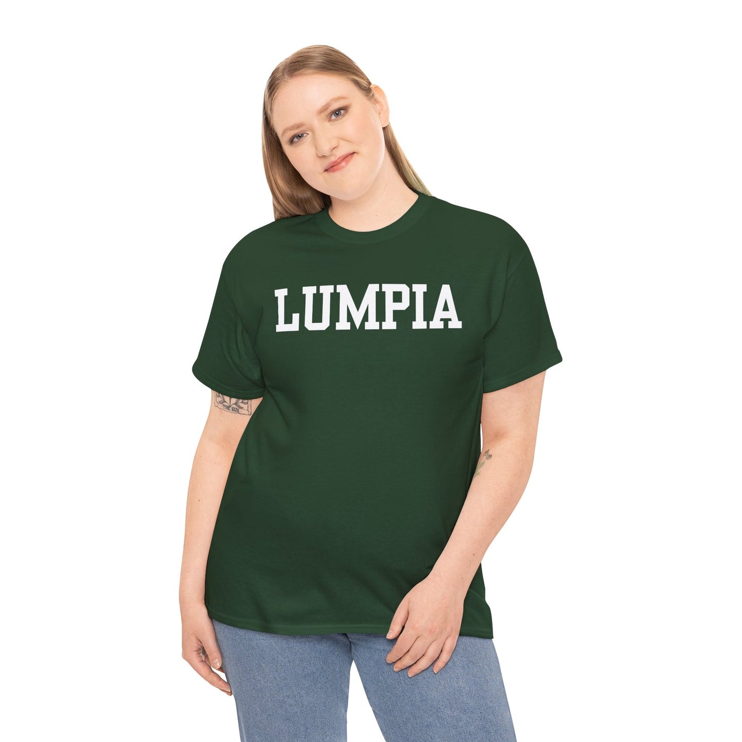 LUMPIA 2 - Filipino Food (Basic Tee)