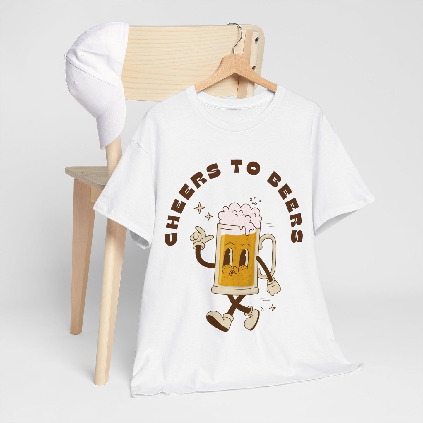 SOUR BEER - Beer (Basic Tee)