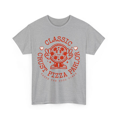 ROAST BEEF - Pizza (Basic Tee)