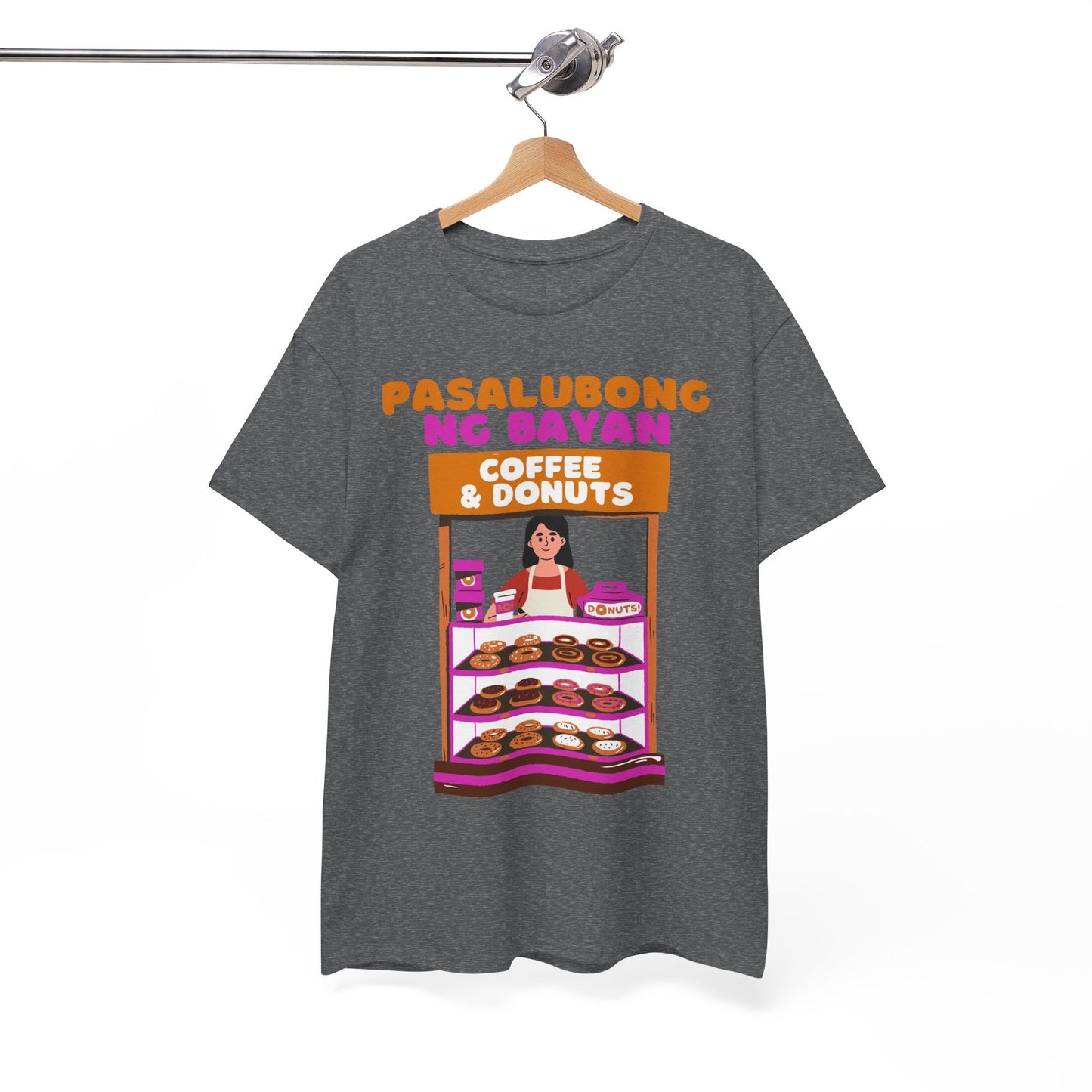 BICHO-BICHO - Filipino Food (Basic Tee)