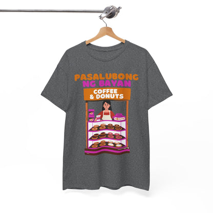 BICHO-BICHO - Filipino Food (Basic Tee)