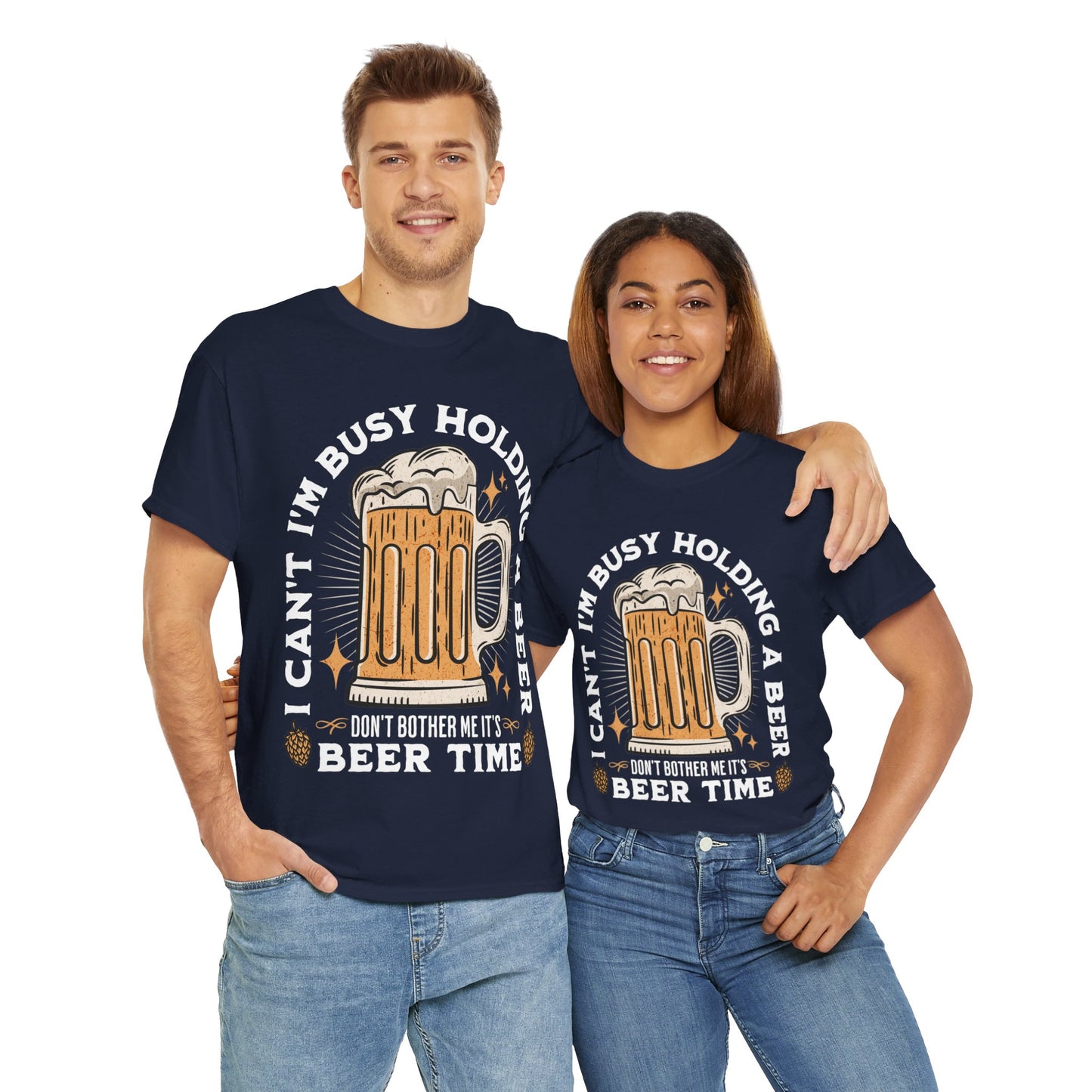 STOUT - Beer (Basic Tee)