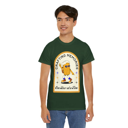 WHEAT BEER - Beer (Basic Tee)