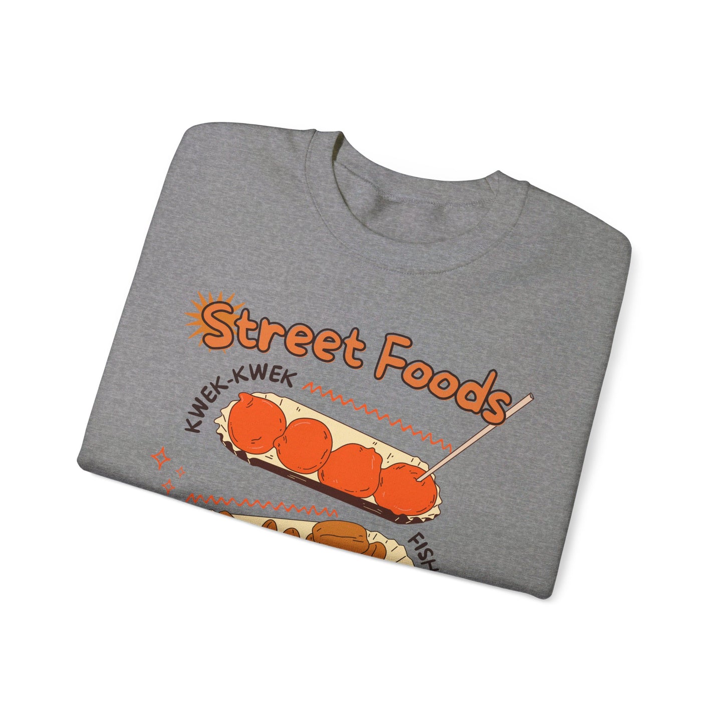 KIKIAM 1 - Filipino Food (Sweatshirt)