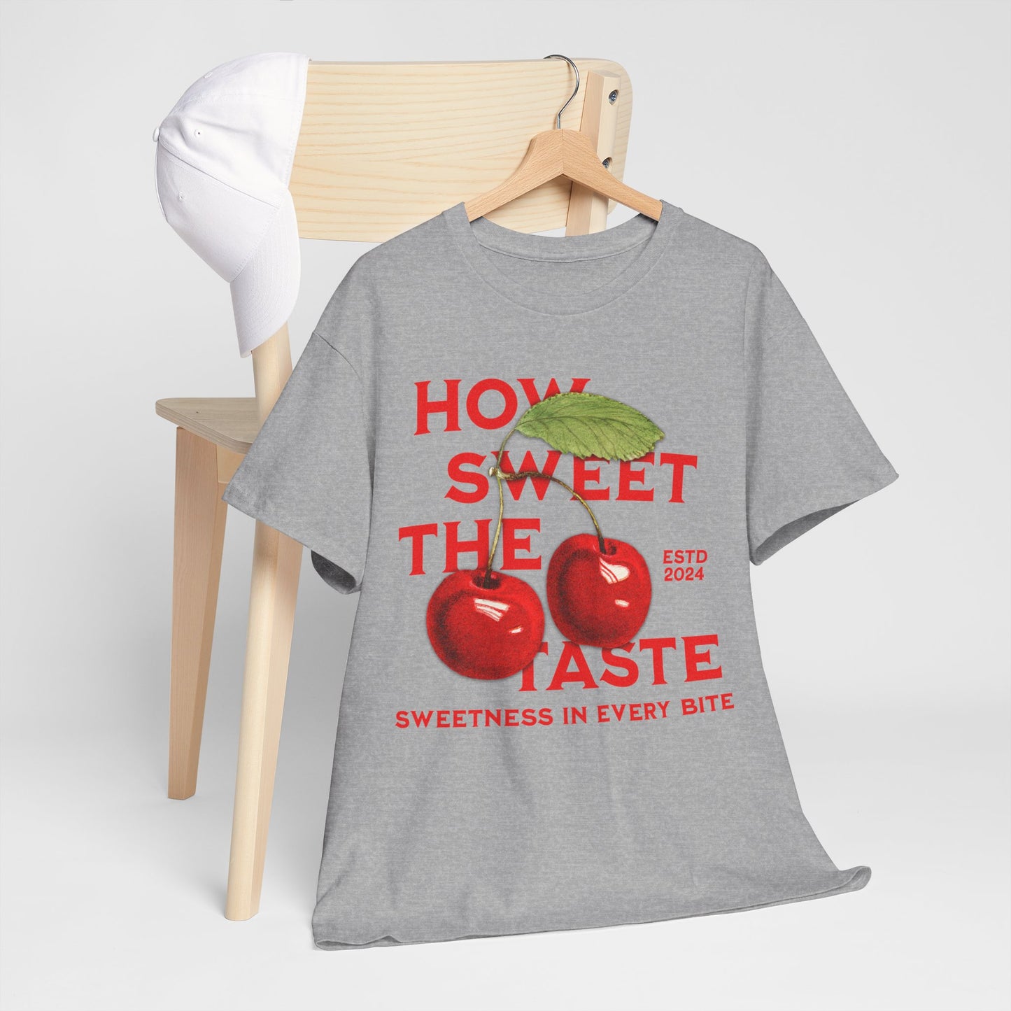 SWEET CHERRY - Fruits (Basic Tee)