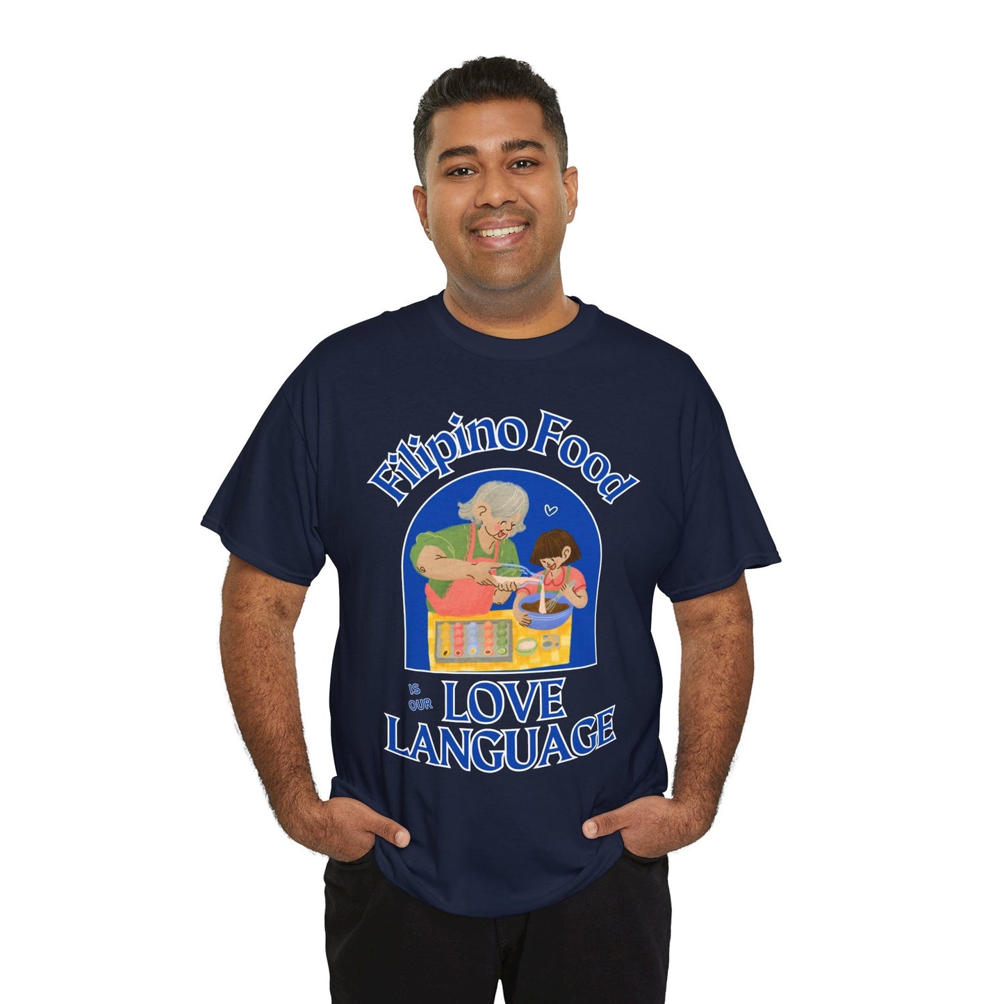 NILAGA - Filipino Food (Basic Tee)