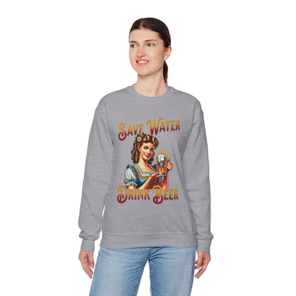 AMBER ALE - Drinks (Sweatshirt)