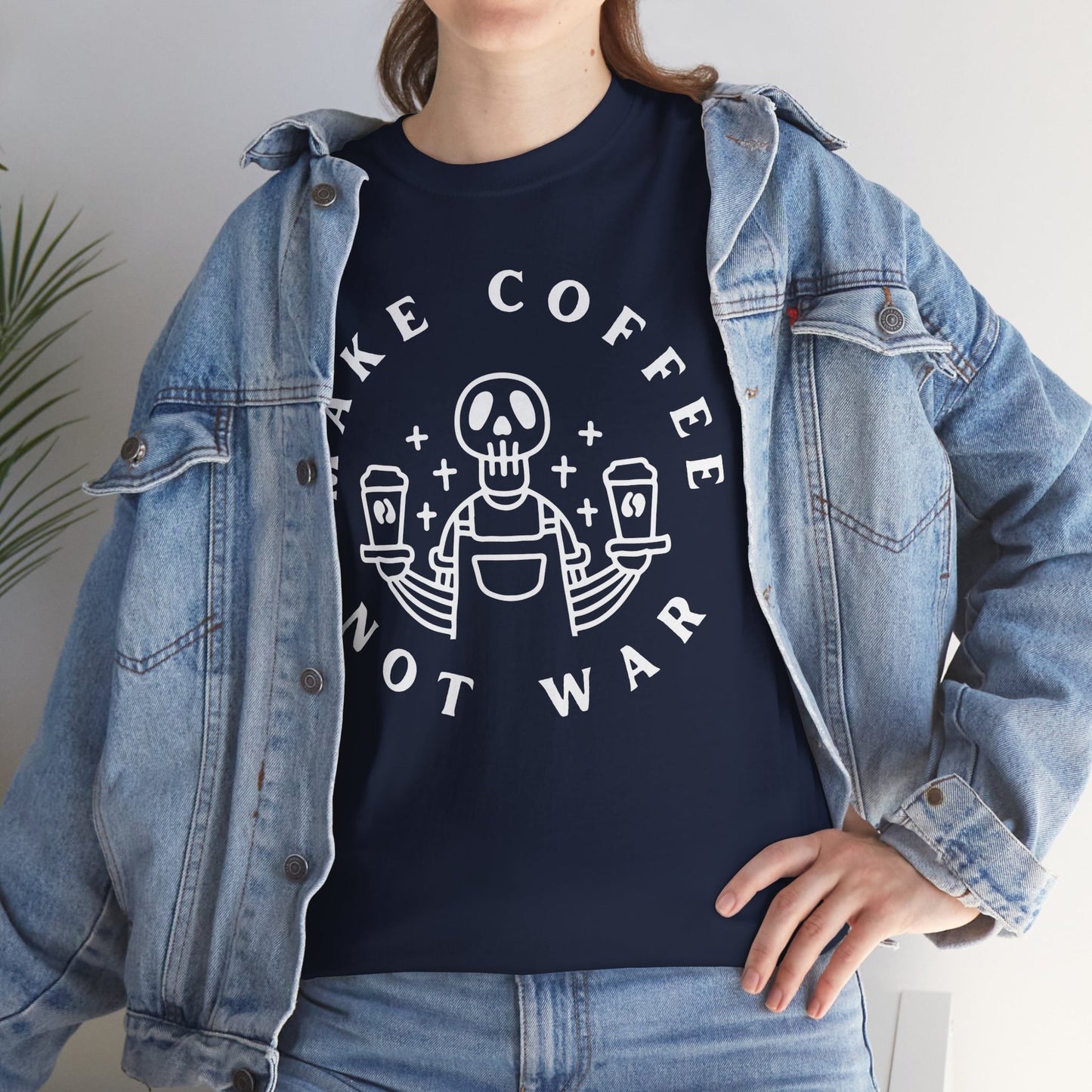 CORTADO - Coffee (Basic Tee)