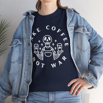 CORTADO - Coffee (Basic Tee)