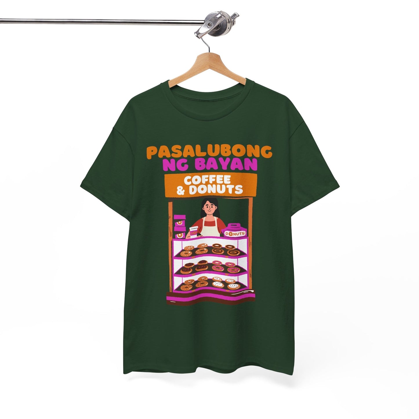 BICHO-BICHO - Filipino Food (Basic Tee)