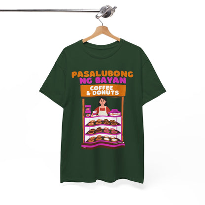 BICHO-BICHO - Filipino Food (Basic Tee)