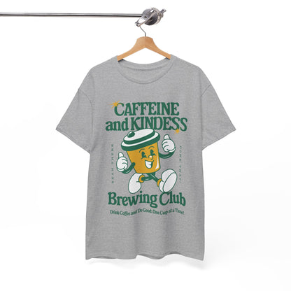 COCONUT ALMOND - Coffee (Basic Tee)