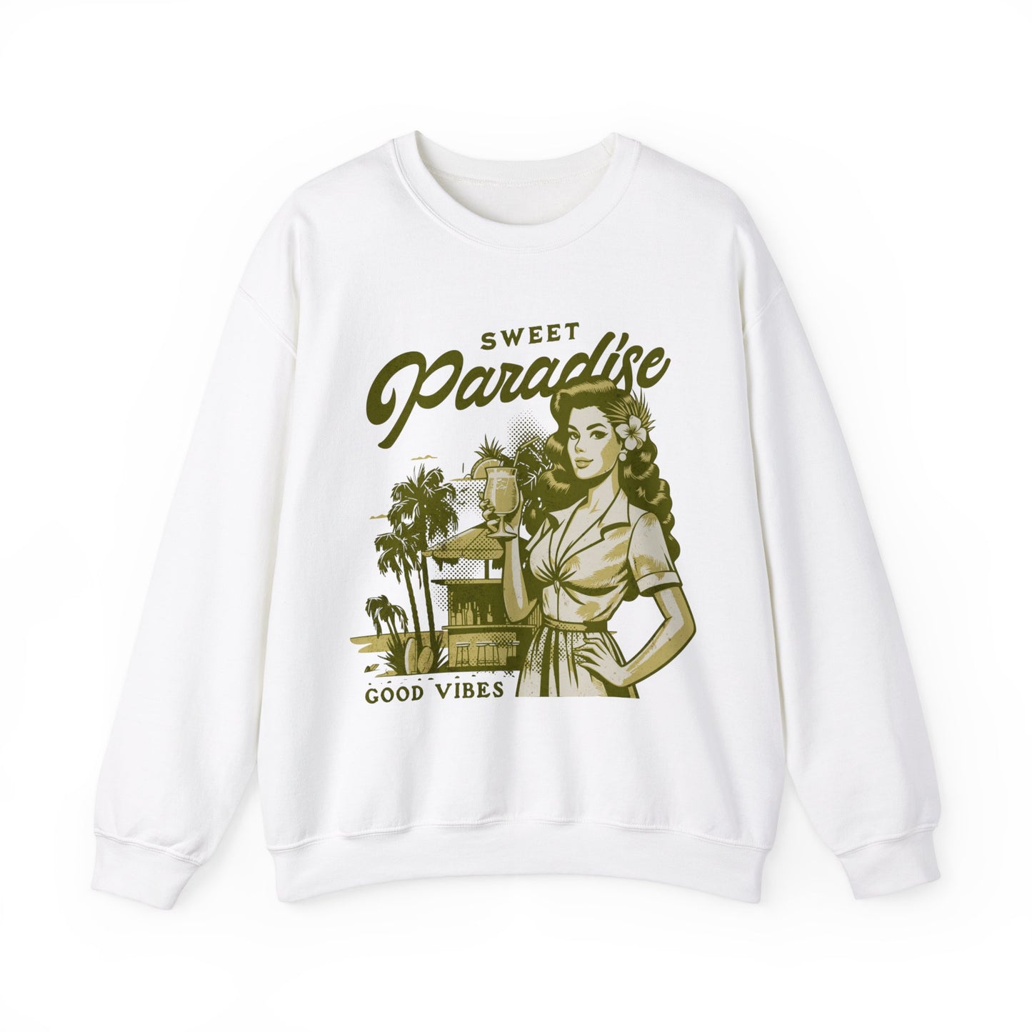 PIÑA COLADA - Drinks (Sweatshirt)