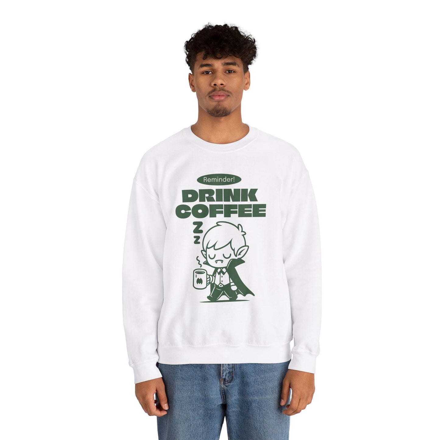 DARK CHOCOLATE MOCHA - Coffee (Sweatshirt)
