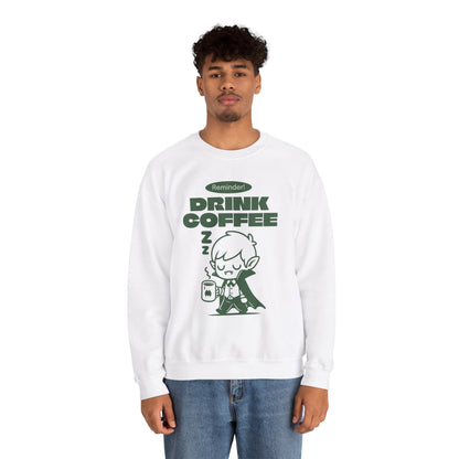 DARK CHOCOLATE MOCHA - Coffee (Sweatshirt)
