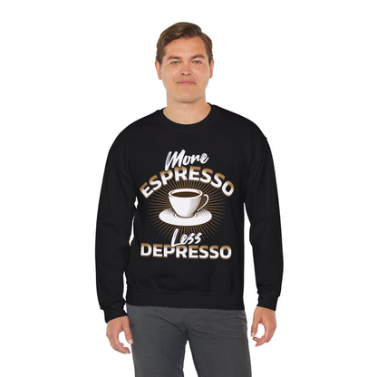 SPREEZE - Coffee (Sweatshirt)