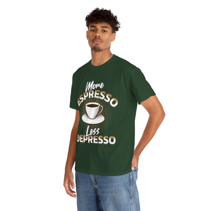 SPREEZE - Coffee (Basic Tee)