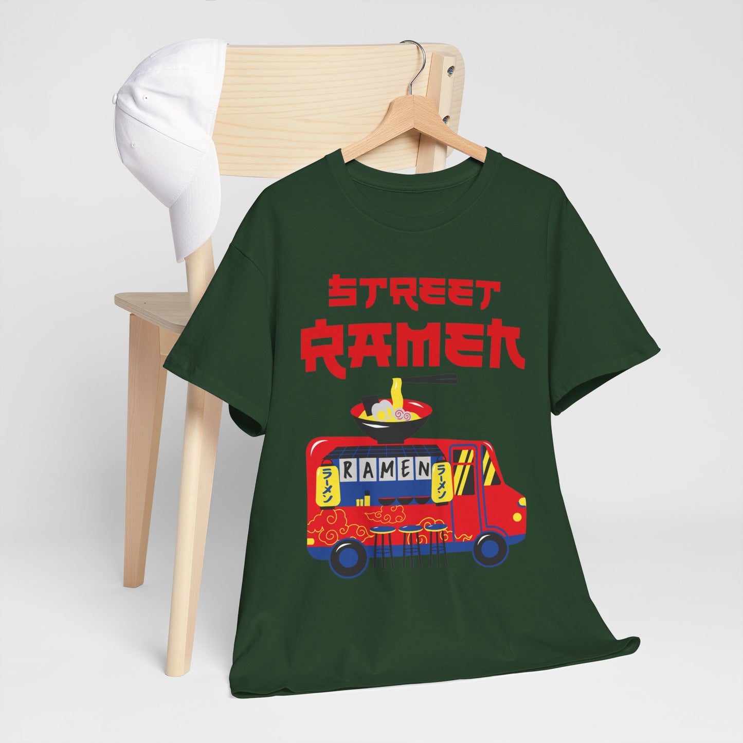 ONOMICHI RAMEN - Japanese Food (Basic Tee)