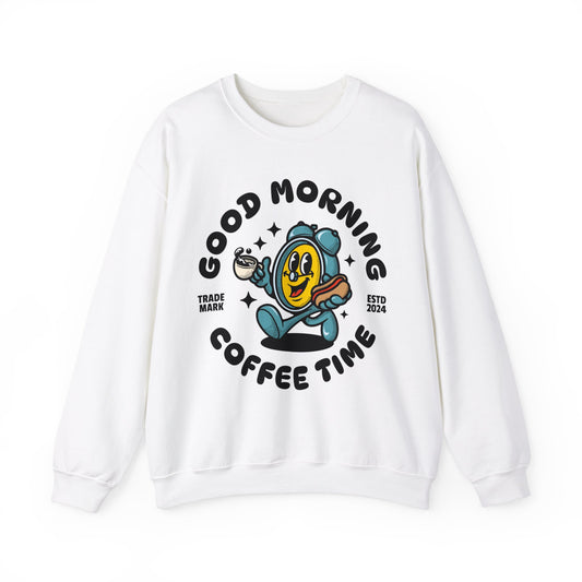 SWEET CREAM - Coffee (Sweatshirt)