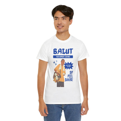 BALUT 3 - Filipino Food (Basic Tee)