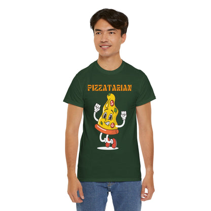 MEAT LOVERS - Pizza (Basic Tee)