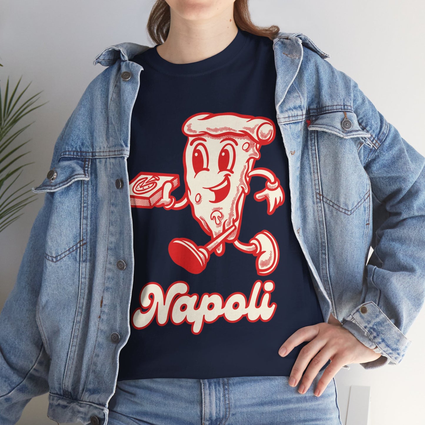 NAPOLI - Pizza (Basic Tee)