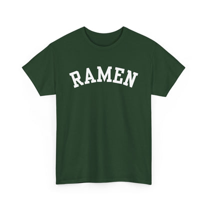 GARLIC RAMEN - Japanese Food (Basic Tee)