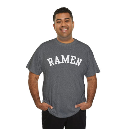 GARLIC RAMEN - Japanese Food (Basic Tee)