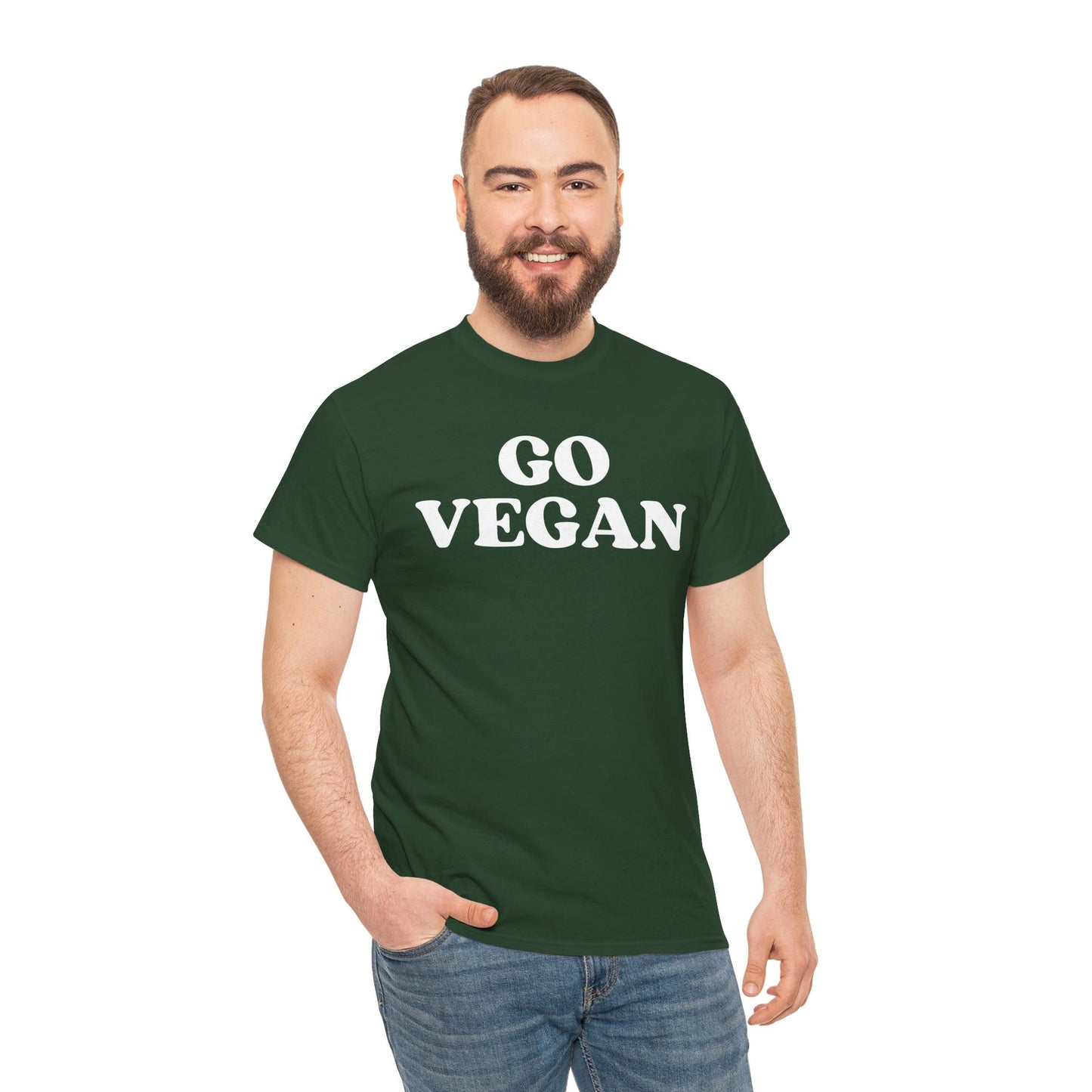 LEGUME - Vegan (Basic Tee)