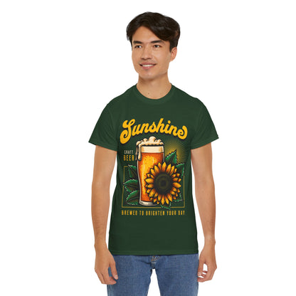 BLONDE ALE - Beer (Basic Tee)