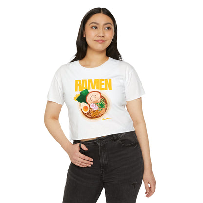 SAPPORO RAMEN - Japanese Food (Crop Top)