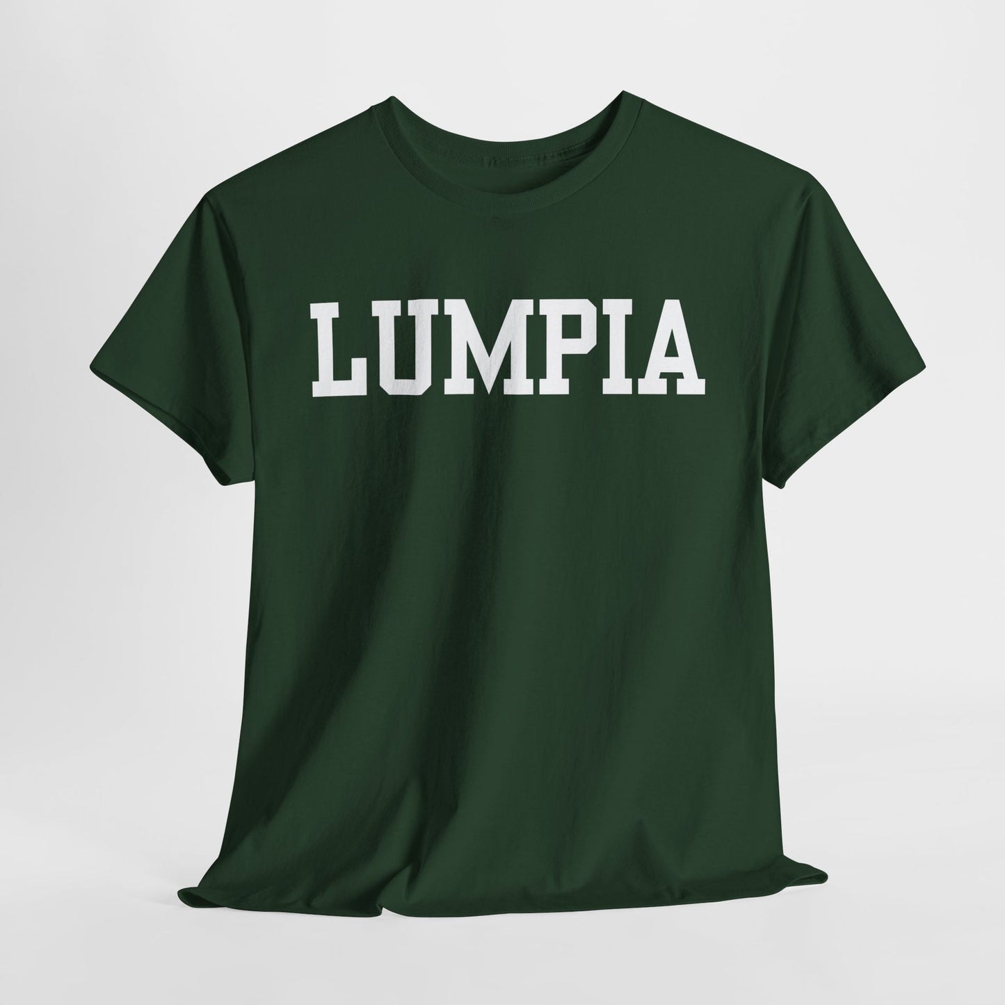 LUMPIA 2 - Filipino Food (Basic Tee)
