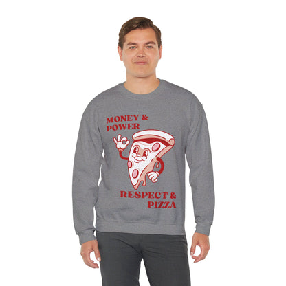 MARGHERITA - Pizza (Sweatshirt)