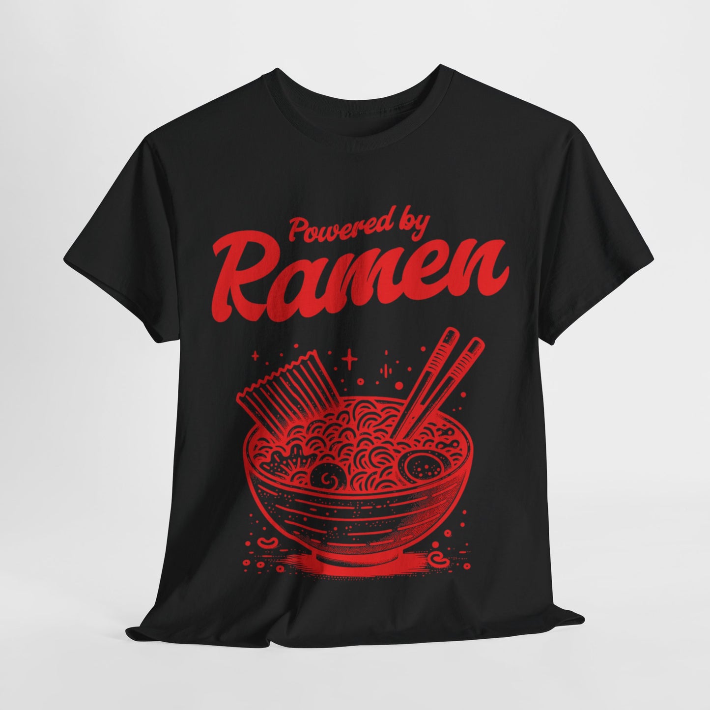 KIMCHI RAMEN - Japanese Food (Basic Tee)