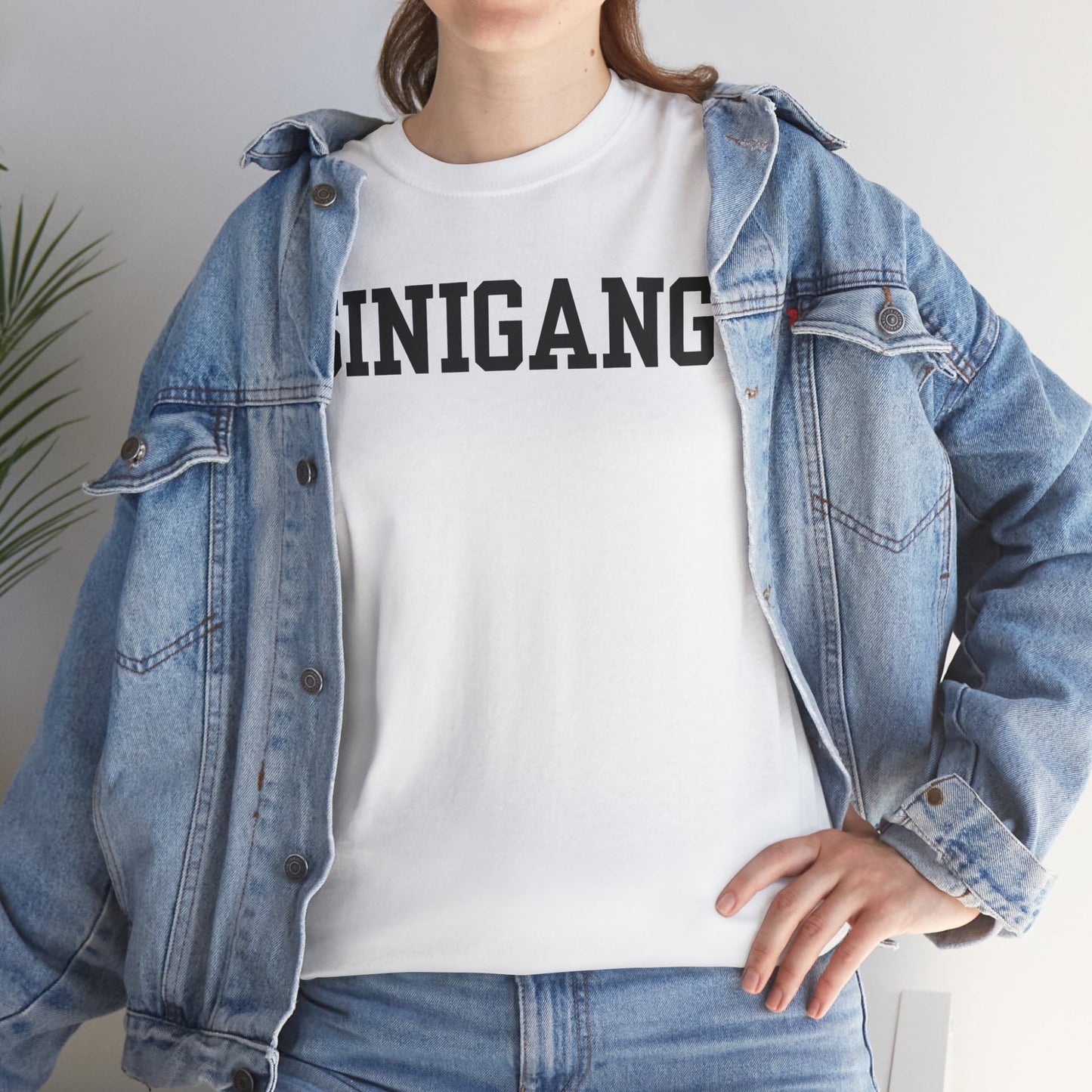 SINIGANG - Filipino Food (Basic Tee)