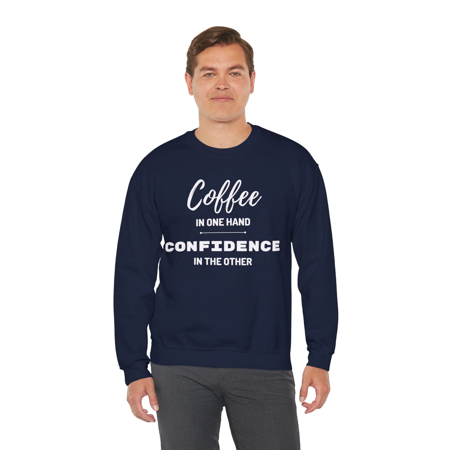 PICCOLO LATTE - Coffee (Sweatshirt)