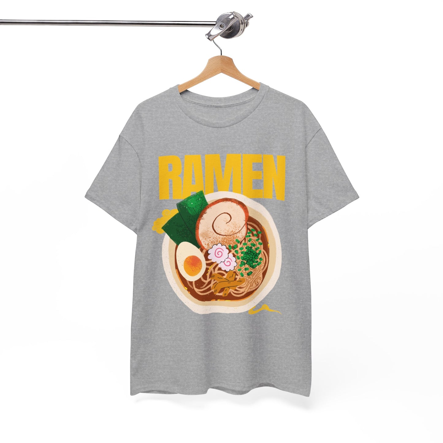 SAPPORO RAMEN - Japanese Food (Basic Tee)