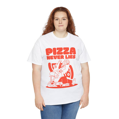 SPICY ITALIAN - Pizza (Basic Tee)