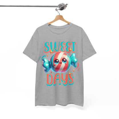 SPEARMINT CANDY - Dessert (Basic Tee)