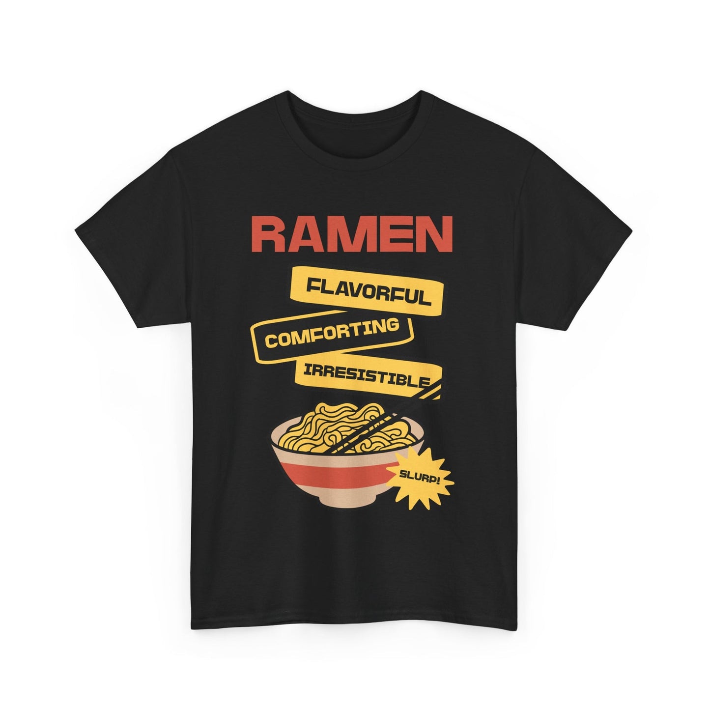 WAKAYAMA RAMEN - Japanese Food (Basic Tee)