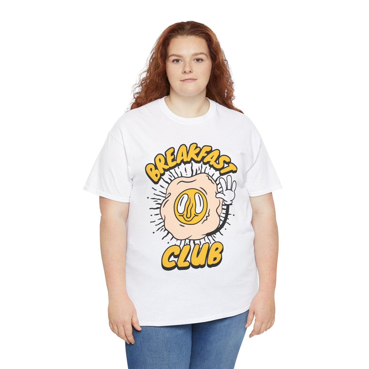 BREAKFAST CLUB 1 - Breakfast (Basic Tee)