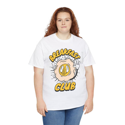 BREAKFAST CLUB 1 - Breakfast (Basic Tee)