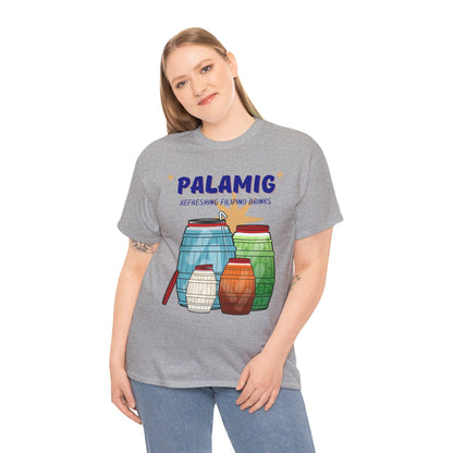 PALAMIG - Filipino Food (Basic Tee)