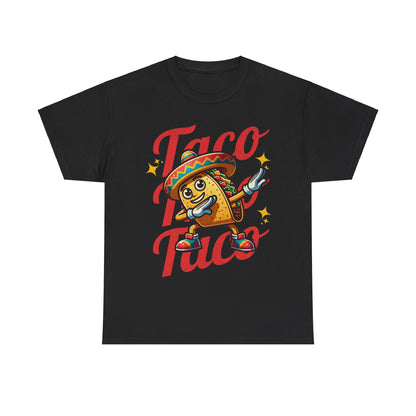 CARNE ASADA - Tacos/Nachos (Basic Tee)