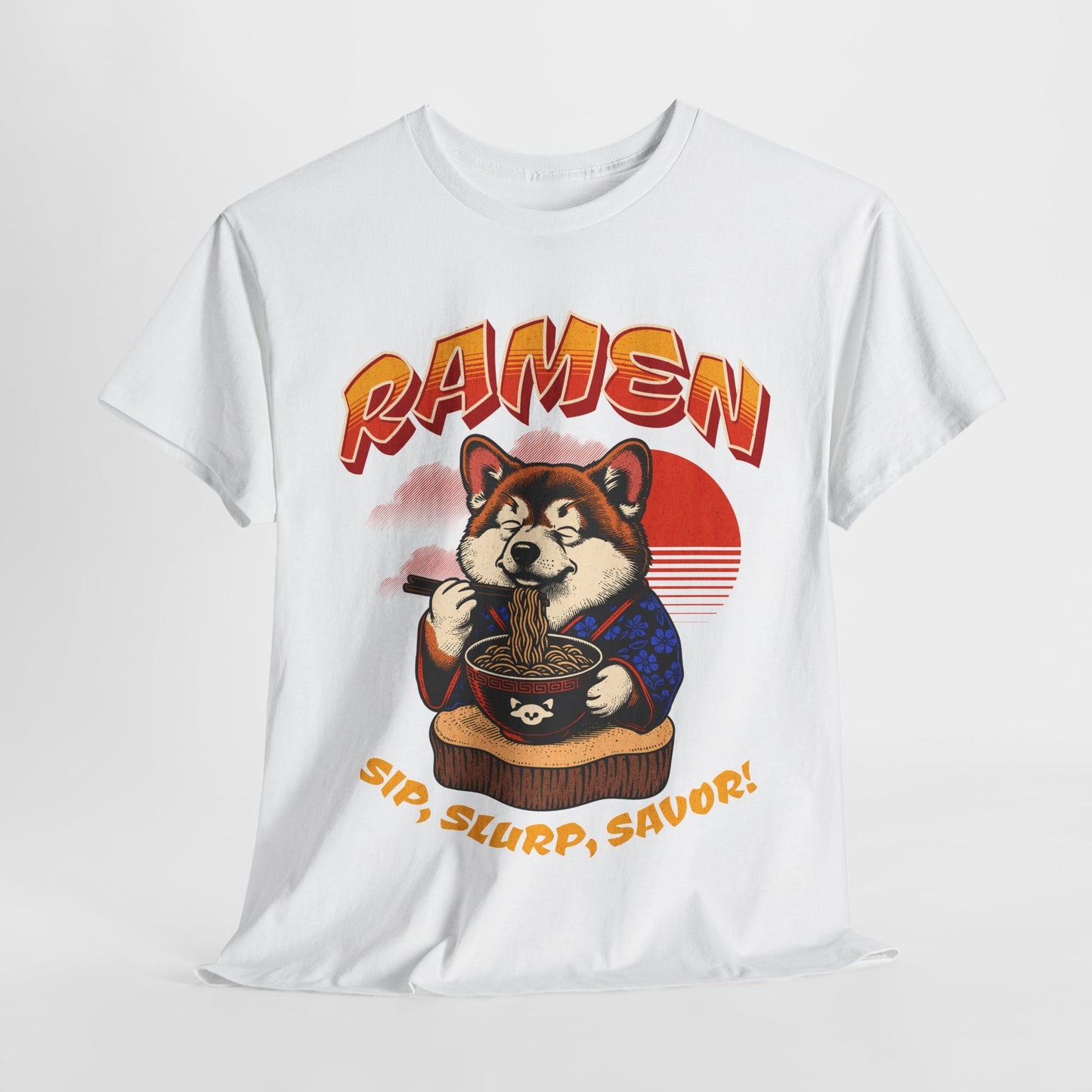 KAGOSHIMA RAMEN - Japanese Food (Basic Tee)